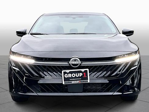 New 2026 Nissan Sentra SV image 3