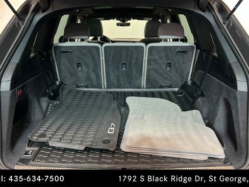 Used 2020 Audi Q7 3.0T Premium Plus AWD/4WD image 22