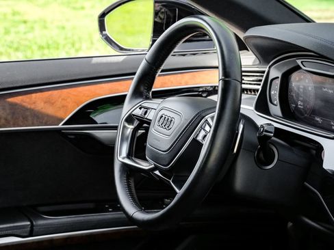 Used 2019 Audi A8 L 3.0T w/ Executive Package AWD/4WD image 18