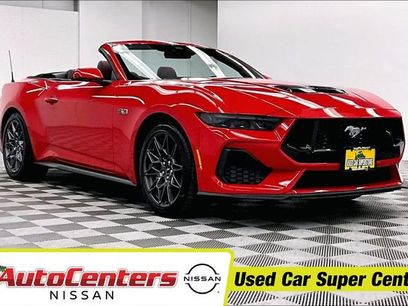 Used 2025 Ford Mustang GT Premium w/ GT Performance Package