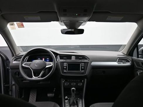 Used 2022 Volkswagen Tiguan S w/ IQ.Drive Package FWD image 25