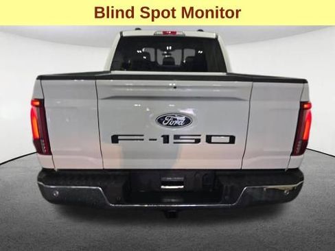 Used 2024 Ford F150 Lariat w/ Equipment Group 502A High AWD/4WD image 7
