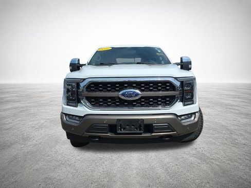 Certified 2022 Ford F150 King Ranch w/ Max Trailer Tow Package AWD/4WD image 3