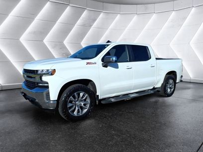 Used 2021 Chevrolet Silverado 1500 LT w/ All Star Edition Plus