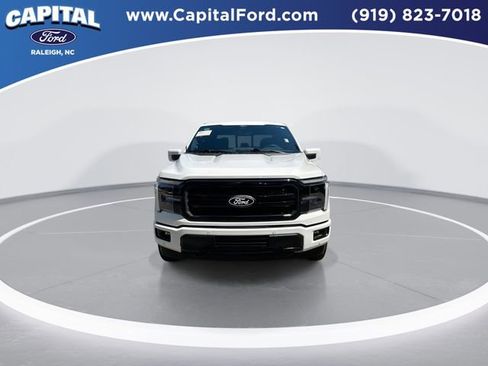 Certified 2025 Ford F150 Lariat w/ Equipment Group 501A Mid AWD/4WD image 3
