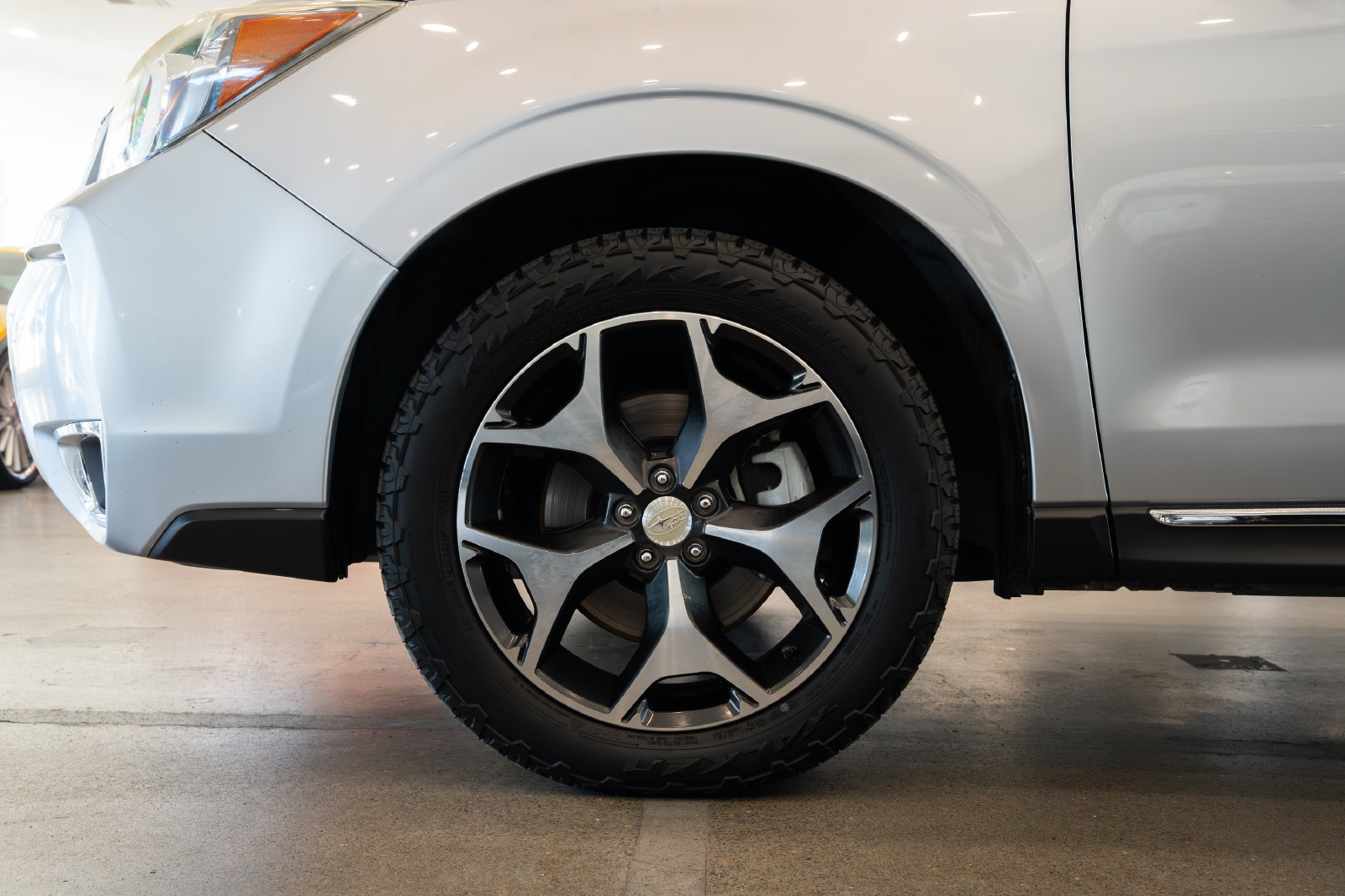 Used 2016 Subaru Forester 2.0XT Touring w/ Popular Package #2 AWD/4WD image 7