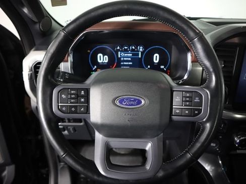 Used 2023 Ford F150 Lariat w/ Equipment Group 502A High AWD/4WD image 53