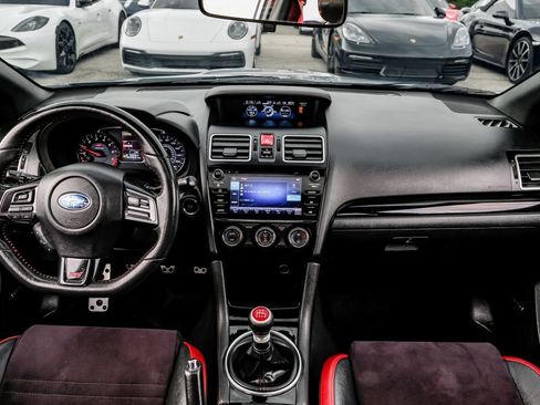 Used 2021 Subaru WRX STI Limited AWD/4WD image 9