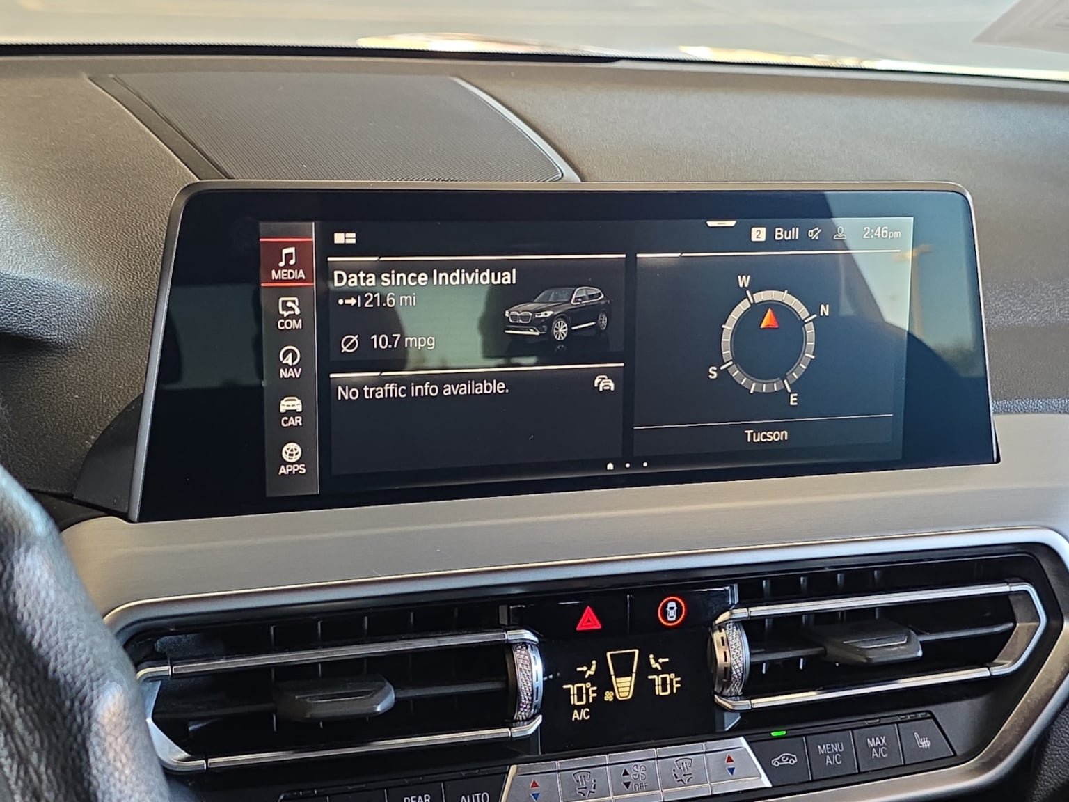 Used 2022 BMW X3 xDrive30i AWD/4WD image 17