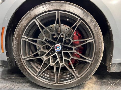 Used 2023 BMW M4 xDrive Competition AWD/4WD image 23