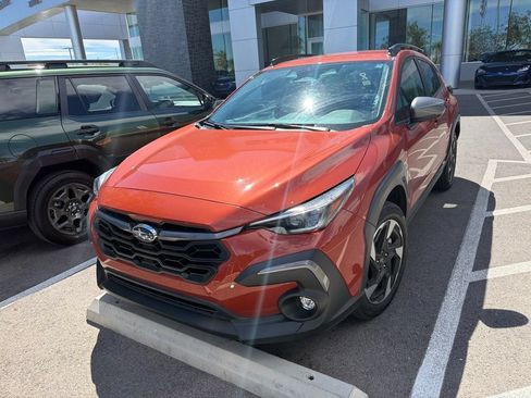 Certified 2024 Subaru Crosstrek 2.5i Limited w/ Popular Package #4A AWD/4WD image 32