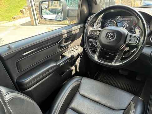 Used 2021 RAM 1500 TRX w/ TRX Level 1 Equipment Group AWD/4WD image 34