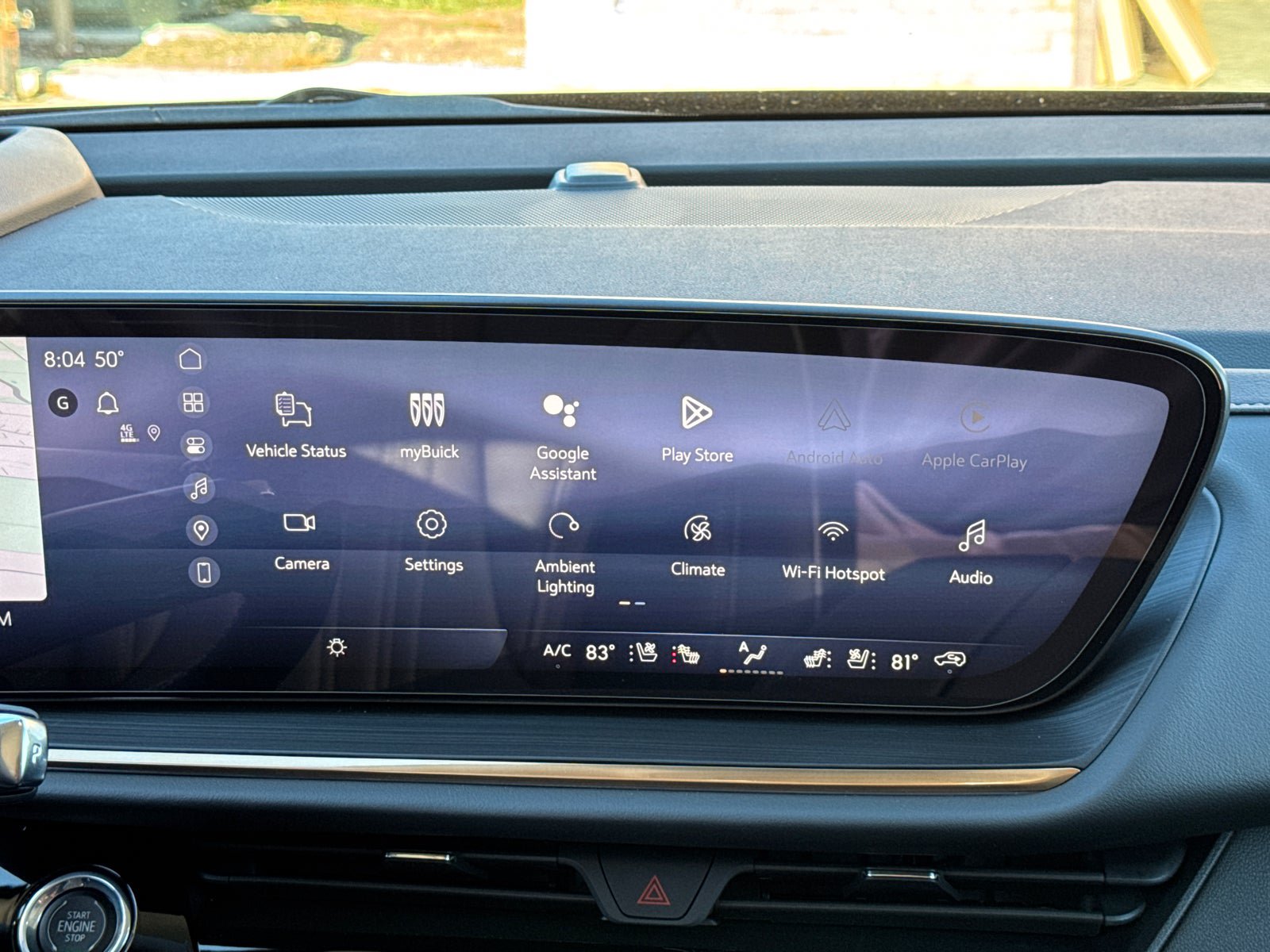 Used 2026 Buick Envision Avenir AWD/4WD image 23
