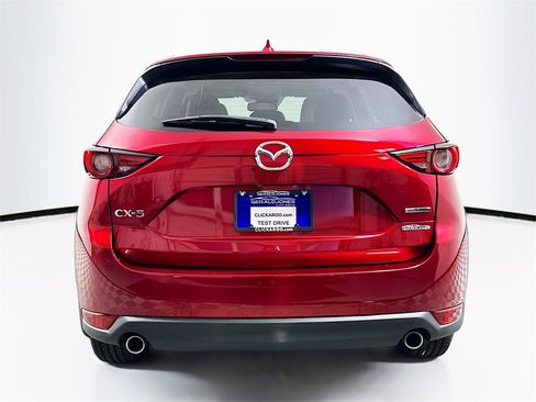 Used 2020 MAZDA CX-5 Grand Touring image 15