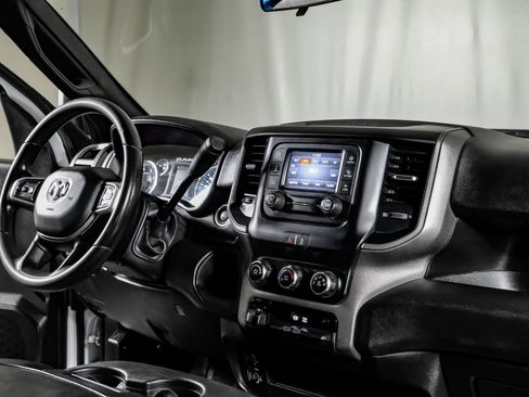 Used 2023 RAM 3500 Tradesman AWD/4WD image 22