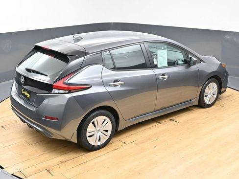 Used 2023 Nissan Leaf S FWD image 42