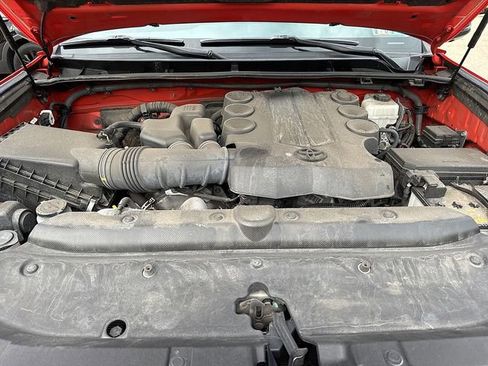 Certified 2023 Toyota 4Runner TRD Pro AWD/4WD image 29