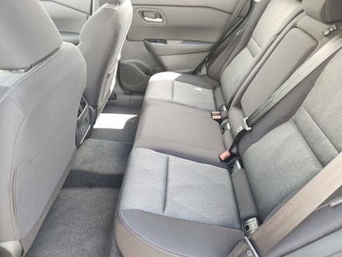 New 2026 Nissan Rogue SV FWD image 20