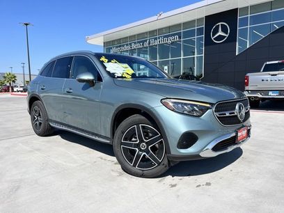 New 2026 Mercedes-Benz GLC 300