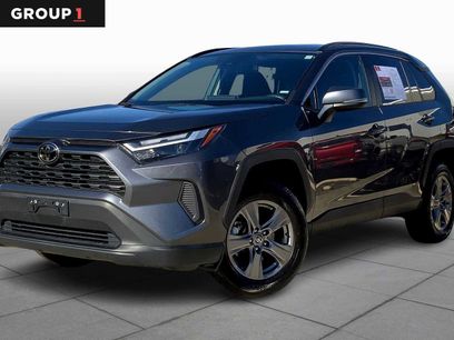 Used 2024 Toyota RAV4 XLE