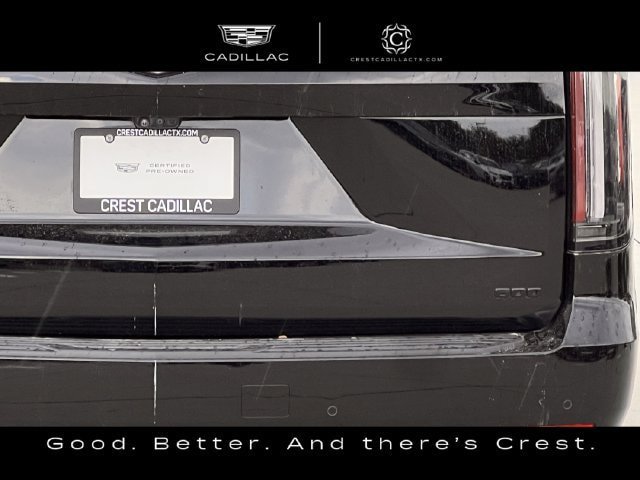 Certified 2024 Cadillac Escalade ESV Sport Platinum w/ LPO, ONYX Package AWD/4WD image 7