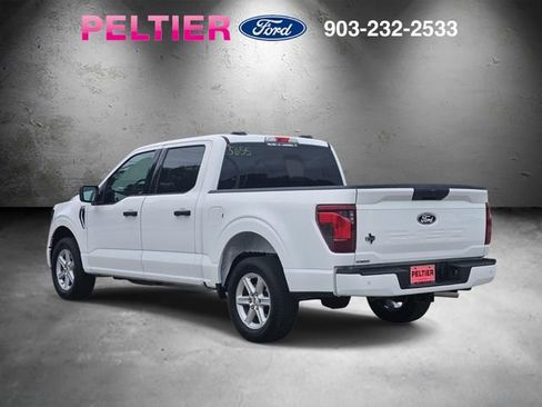 New 2026 Ford F150 XLT w/ Equipment Group 301A Standard RWD image 3