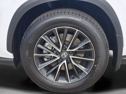 New 2026 Lexus NX 350 AWD w/ Accessory Package (Z1) image 22