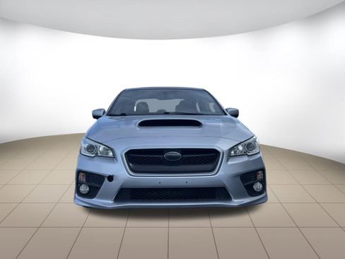Used 2016 Subaru WRX Premium w/ Popular Package #1 AWD/4WD image 2