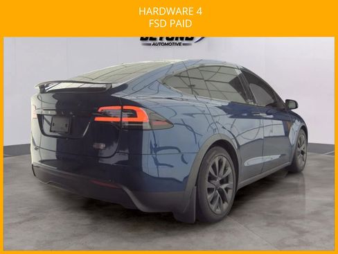 Used 2024 Tesla Model X Plaid AWD/4WD image 6