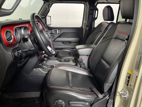 Used 2020 Jeep Gladiator Rubicon AWD/4WD image 12