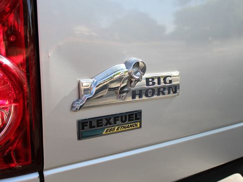 Used 2008 Dodge Ram 1500 Truck SLT w/ Trailer Tow Group image 36