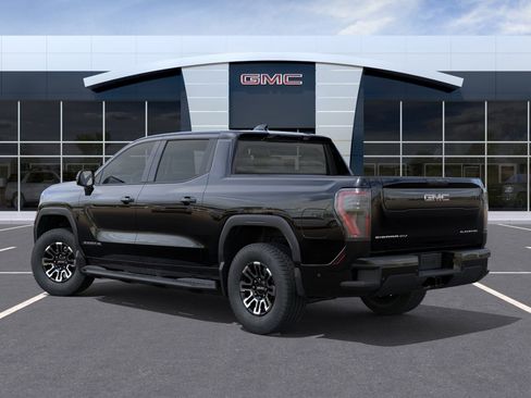 New 2026 GMC Sierra EV Elevation AWD/4WD image 3