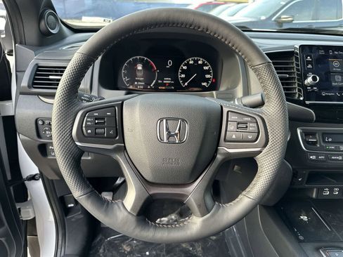 New 2026 Honda Ridgeline TrailSport image 16