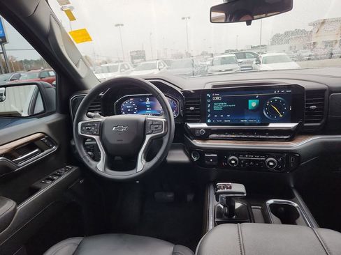 Certified 2024 Chevrolet Silverado 1500 RST w/ Convenience Package II image 14