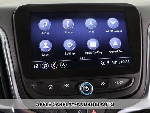 Used 2022 Chevrolet Equinox LT image 8