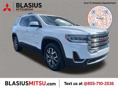 Used 2023 GMC Acadia SLE w/ Driver Convenience Package