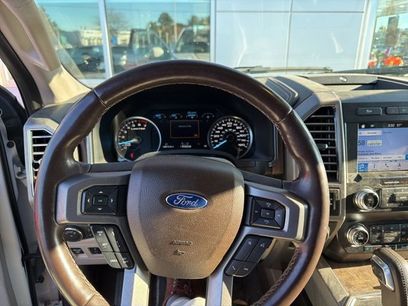 Used 2019 Ford F150 Limited w/ Trailer Tow Package