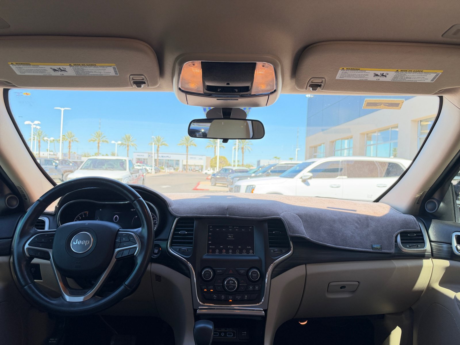 Used 2020 Jeep Grand Cherokee Laredo RWD image 20