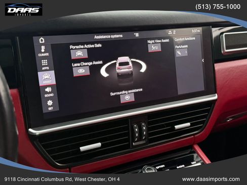 Used 2019 Porsche Cayenne AWD/4WD image 98