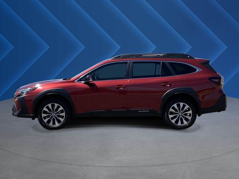 Used 2024 Subaru Outback Limited AWD/4WD image 6