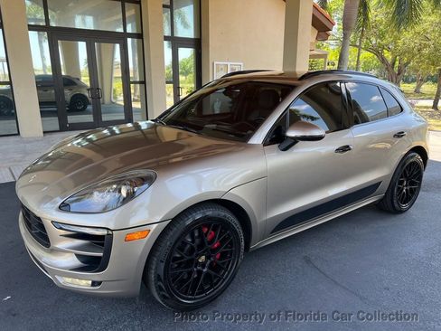 Used 2017 Porsche Macan GTS image 35