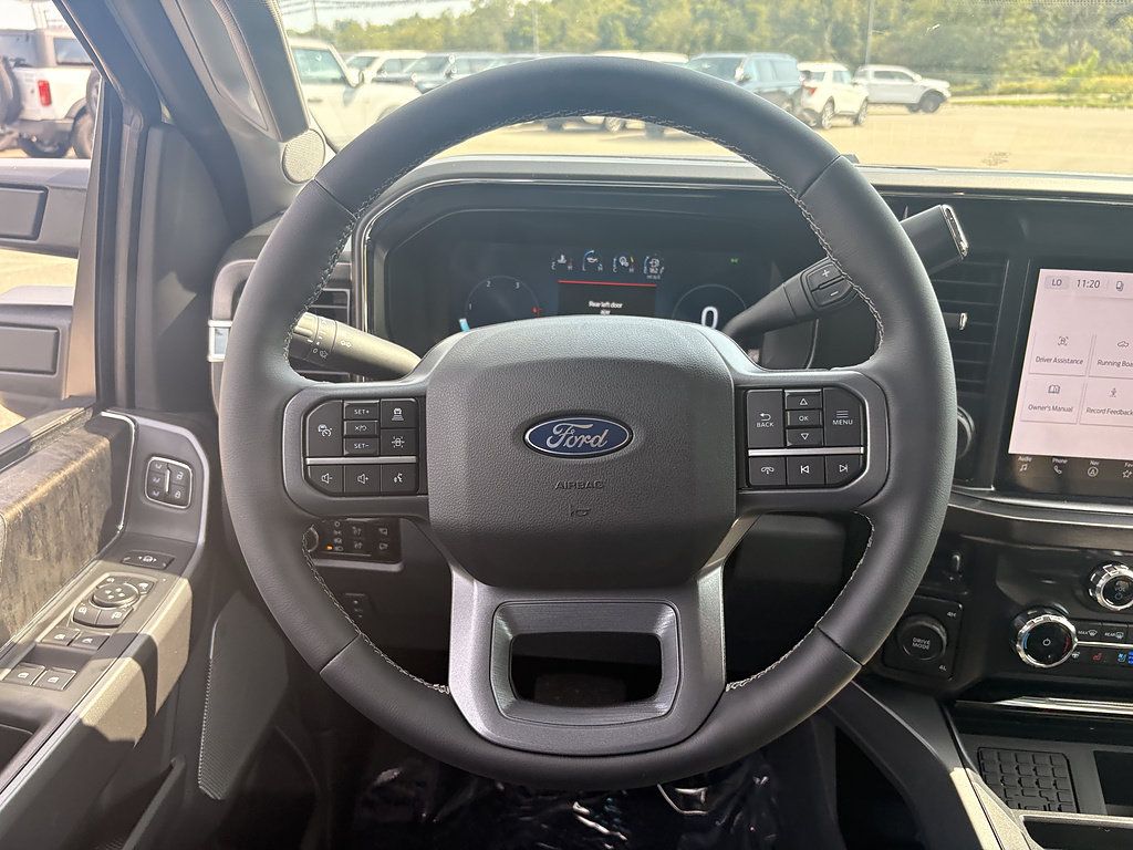 New 2027 Ford F250 Lariat w/ Lariat Ultimate Package AWD/4WD image 23