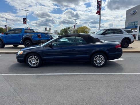 Used 2006 Chrysler Sebring Touring FWD image 5