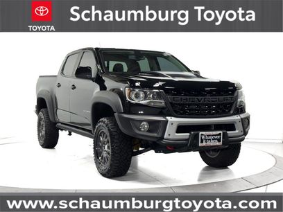 Used 2022 Chevrolet Colorado ZR2 w/ Colorado ZR2 Bison Edition