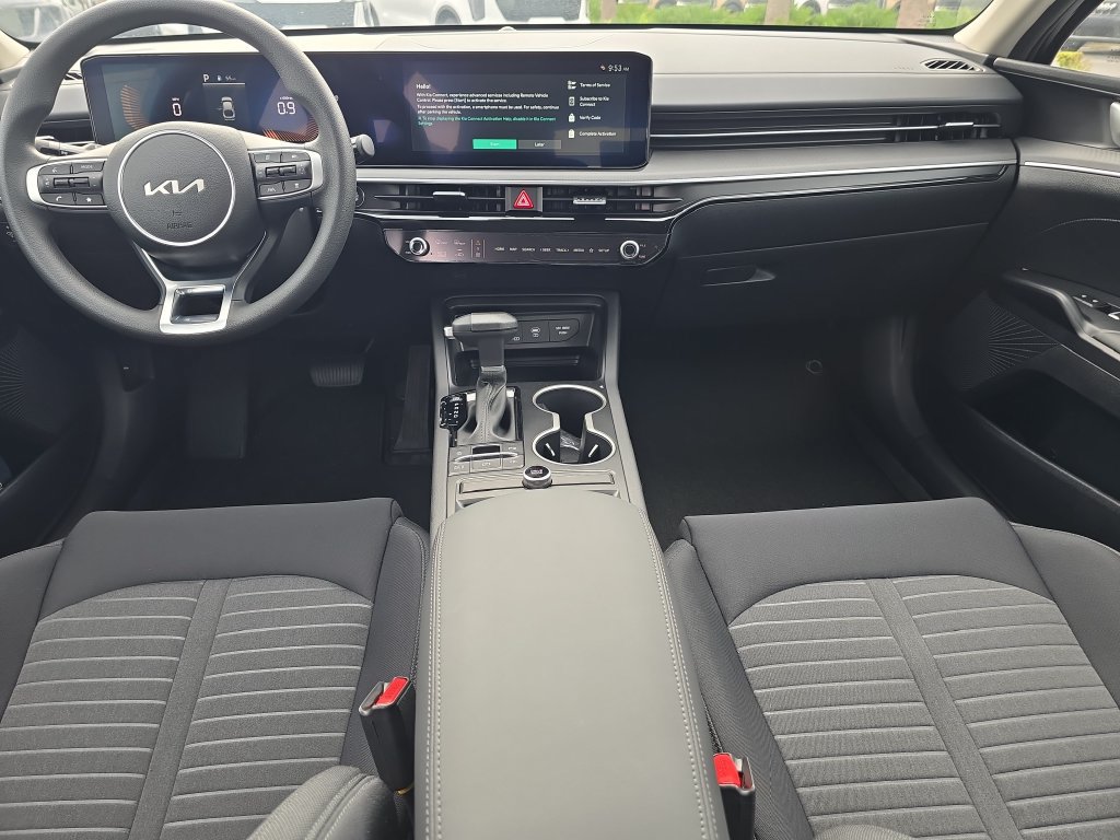 New 2026 Kia K5 LXS FWD image 12