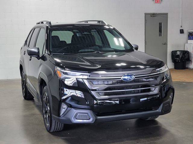 Certified 2026 Subaru Forester Limited AWD/4WD image 4