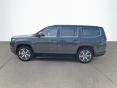 Used 2022 Jeep Grand Wagoneer Series III w/ Flexible Seating Group AWD/4WD image 7