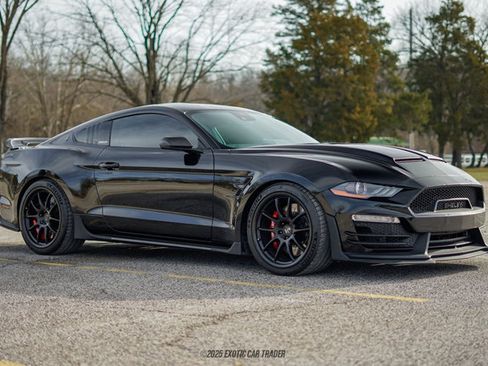Used 2022 Ford Mustang GT Premium w/ GT Performance Package RWD image 12
