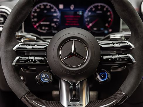 Used 2026 Mercedes-Benz CLE 53 AMG 4MATIC Coupe image 13