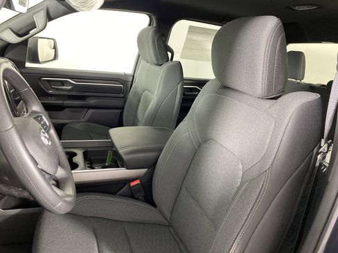 New 2026 RAM 1500 Big Horn AWD/4WD image 12
